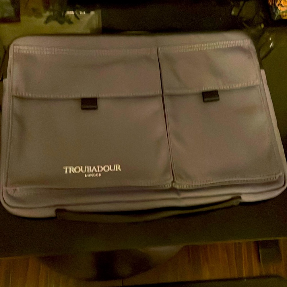 Troubadour LONDON Durable Laptop Bag/Case